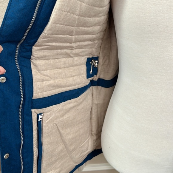 Craghoppers KIRSTEN JACKET - Poseidon Blue Marled - Picture 11 of 16